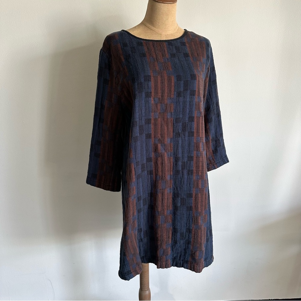 Ace & Jig shift dress sz L
